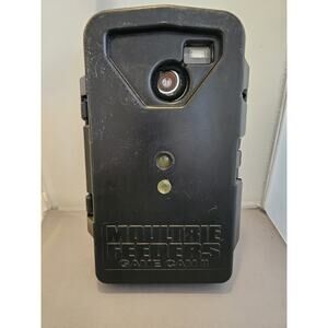 Moultrie MFH-CAM2 C Feeders Game Cam II - Wildlife 35mm Trail Camera - Untested